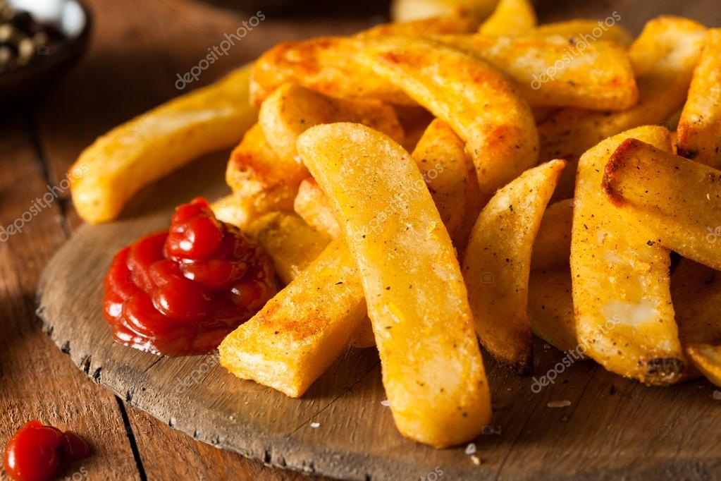 Dynamite Fries