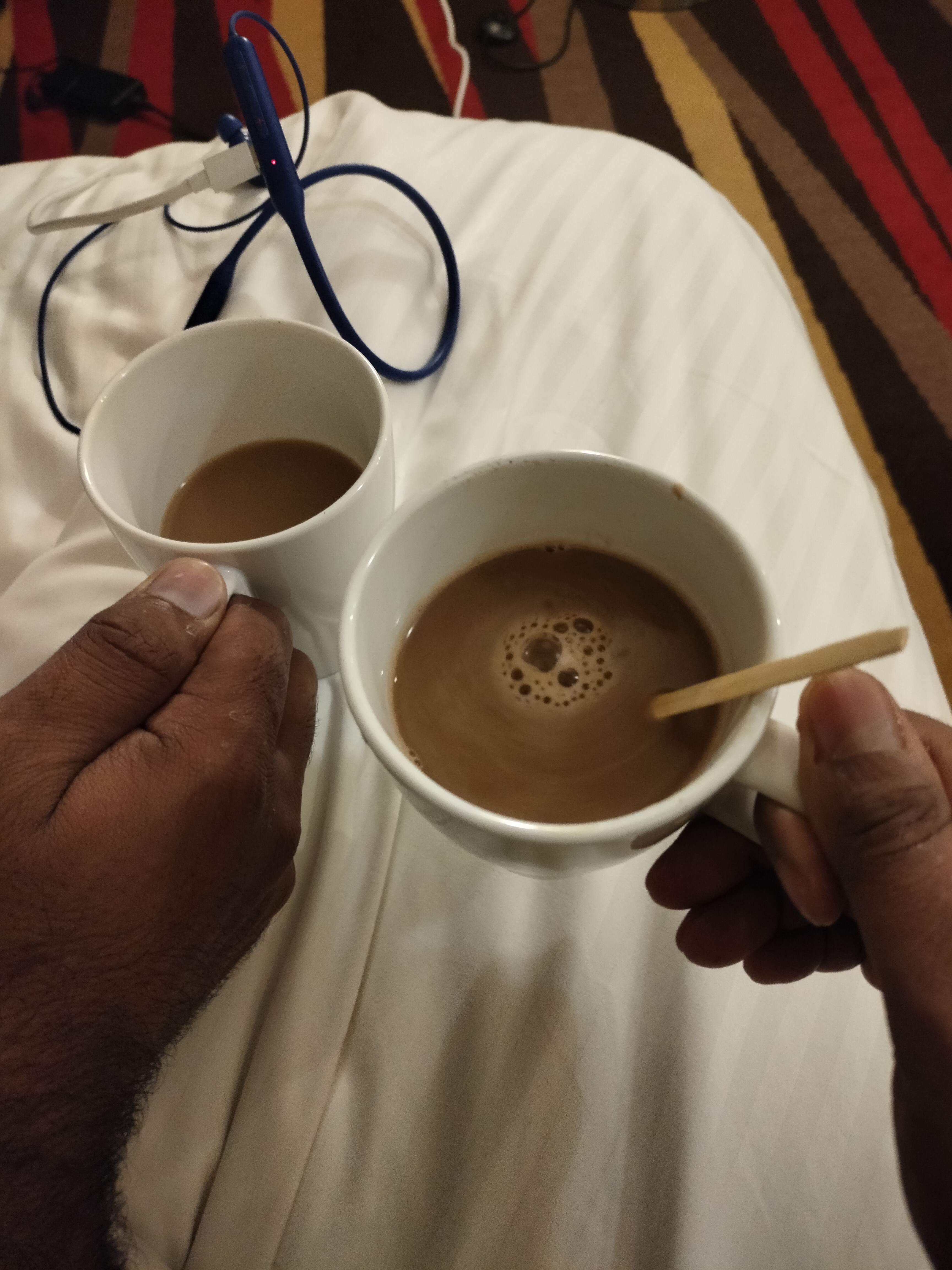 Indian Masala Tea
